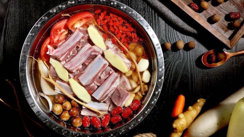 九府羊鲜羊火锅