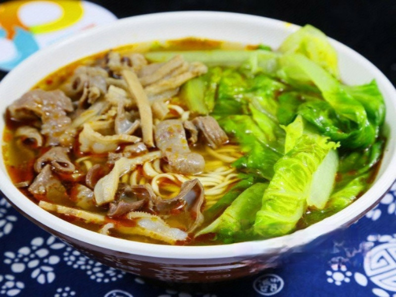 阜阳插花牛肉汤大通店