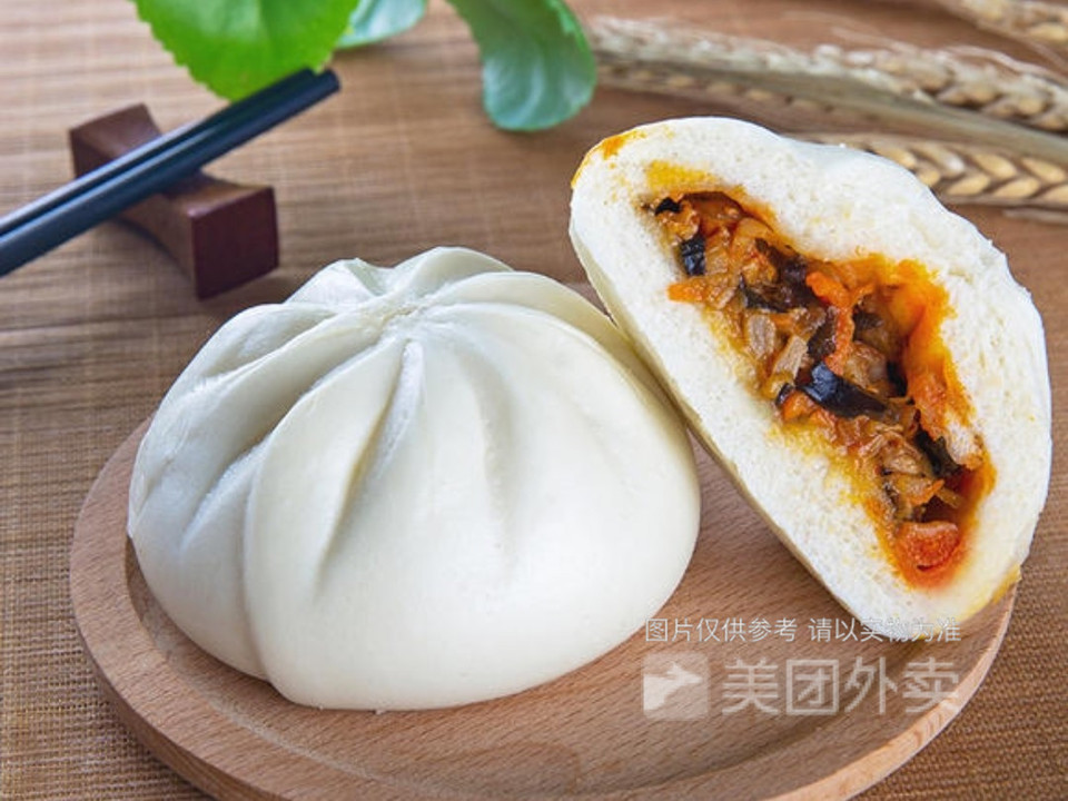 蒸福包子武昌江民路分店