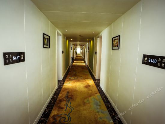 台州居可达精品酒店