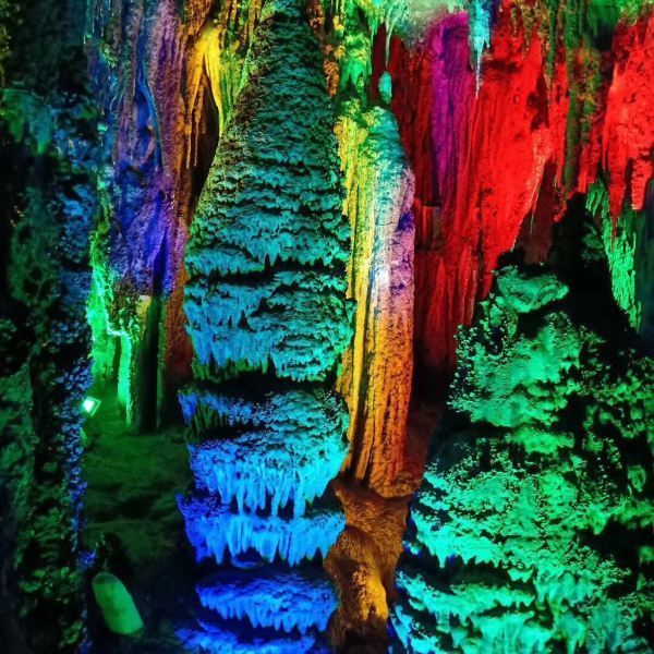 大新县龙宫洞风景区