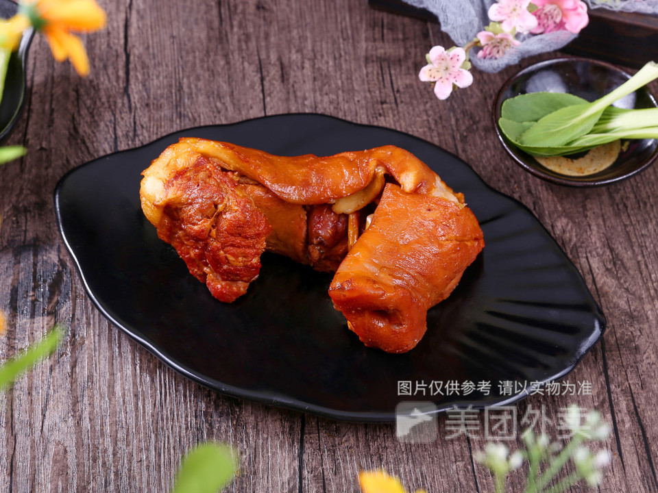 张大嘴茶香猪蹄铁英街店