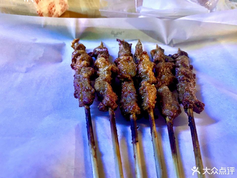 羊枪羊炮特色烧烤