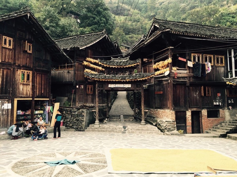 雷山县大塘景区