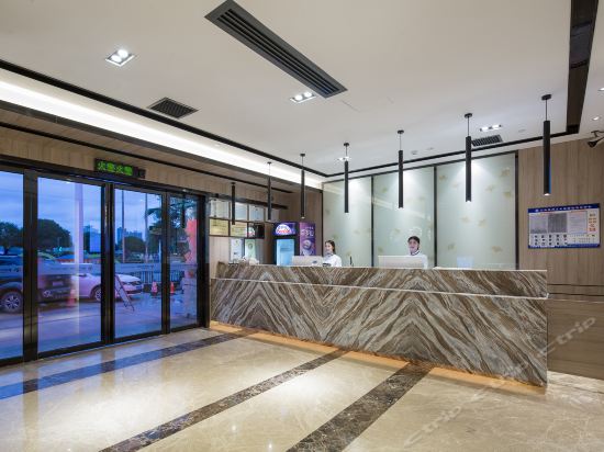 莫林风尚连锁酒店解放路店