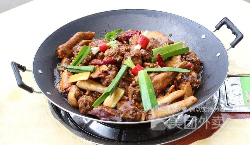 顺德公美食西乡店