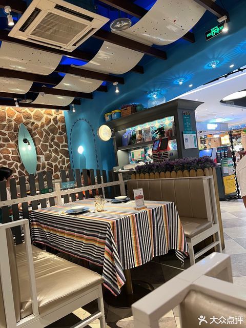 水天堂西餐厅相城天虹商场店