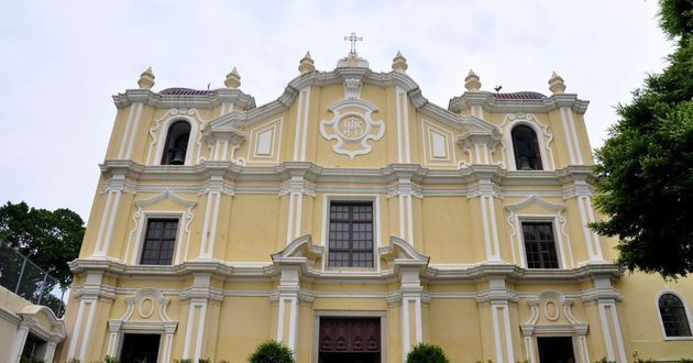 澳门半岛 休闲娱乐 景点公园 景点 > 圣若瑟修院圣若瑟修院位于澳门