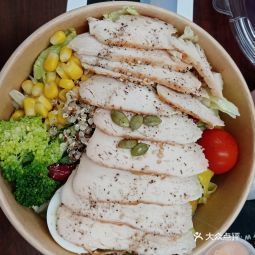 无谷轻食中央特区店