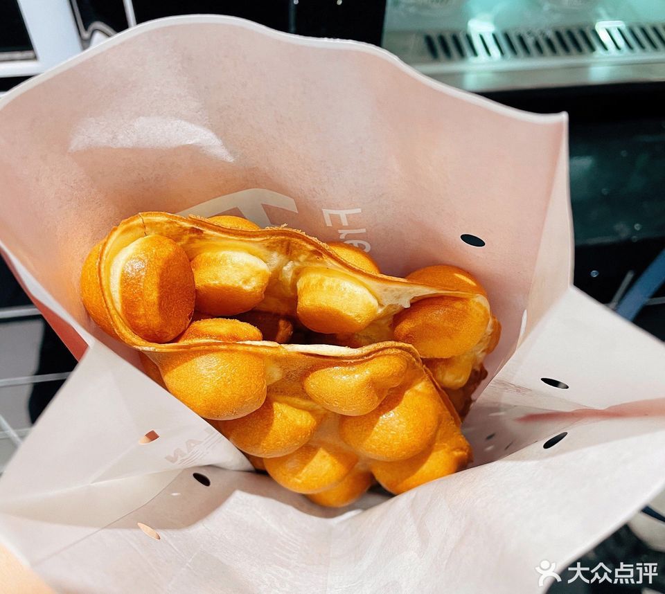 芝士鸡蛋仔传统丝袜奶茶推荐菜:兰芳园(拱墅万达广场店)位于杭州市