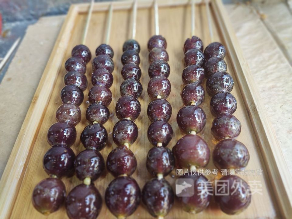老北京冰糖葫芦