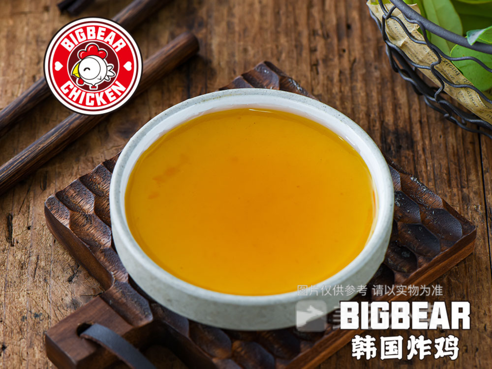 蜂蜜柠檬酱图片