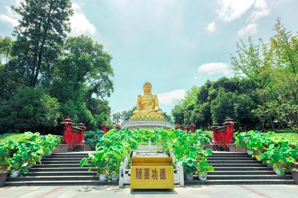 桥口坝国家森林公园
