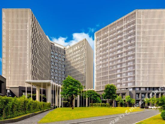       广州生物岛高新木莲庄酒店