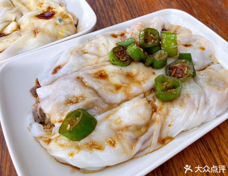 华记正宗云浮石磨肠粉(城南分店)