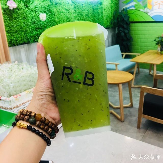 巡茶如皋福兴路店