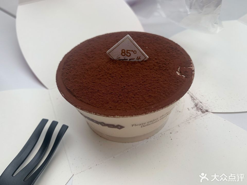 提拉米苏杯图片