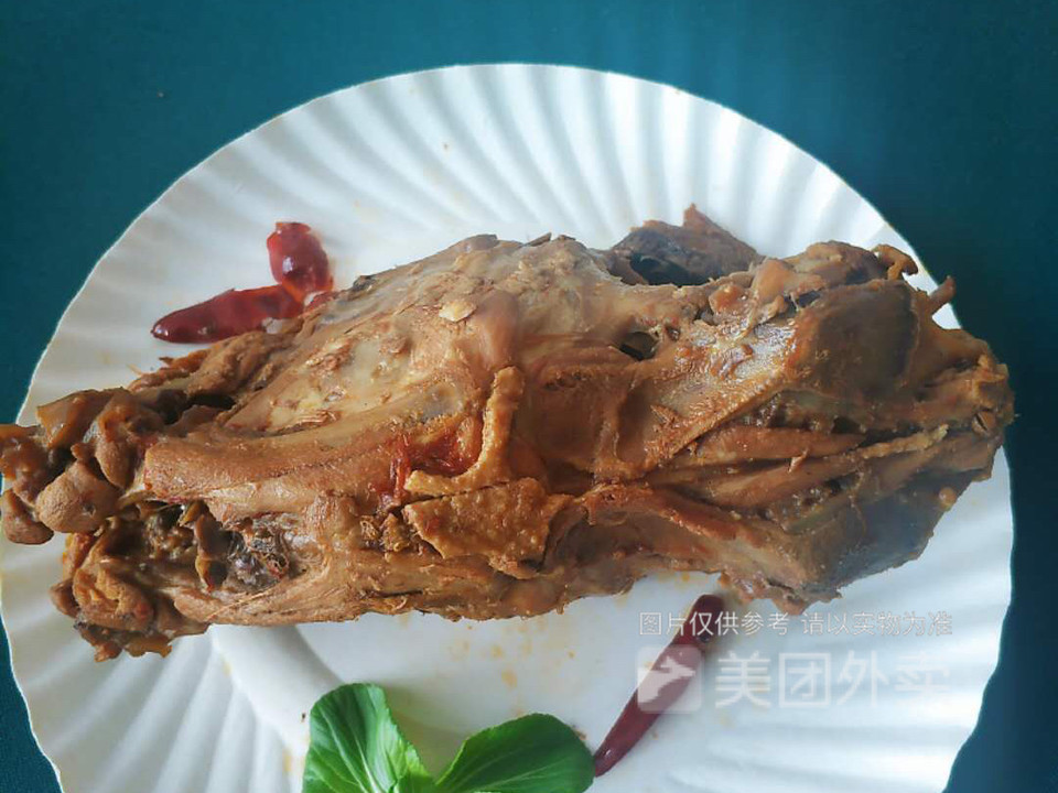 武味周鲜卤黑鸭丰禾店