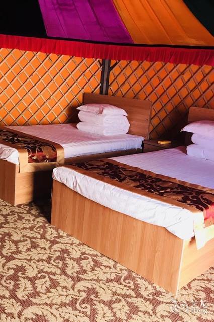 呼伦贝尔市 住宿服务 酒店 > 额尔古纳黑山头杭盖牧哥庄园