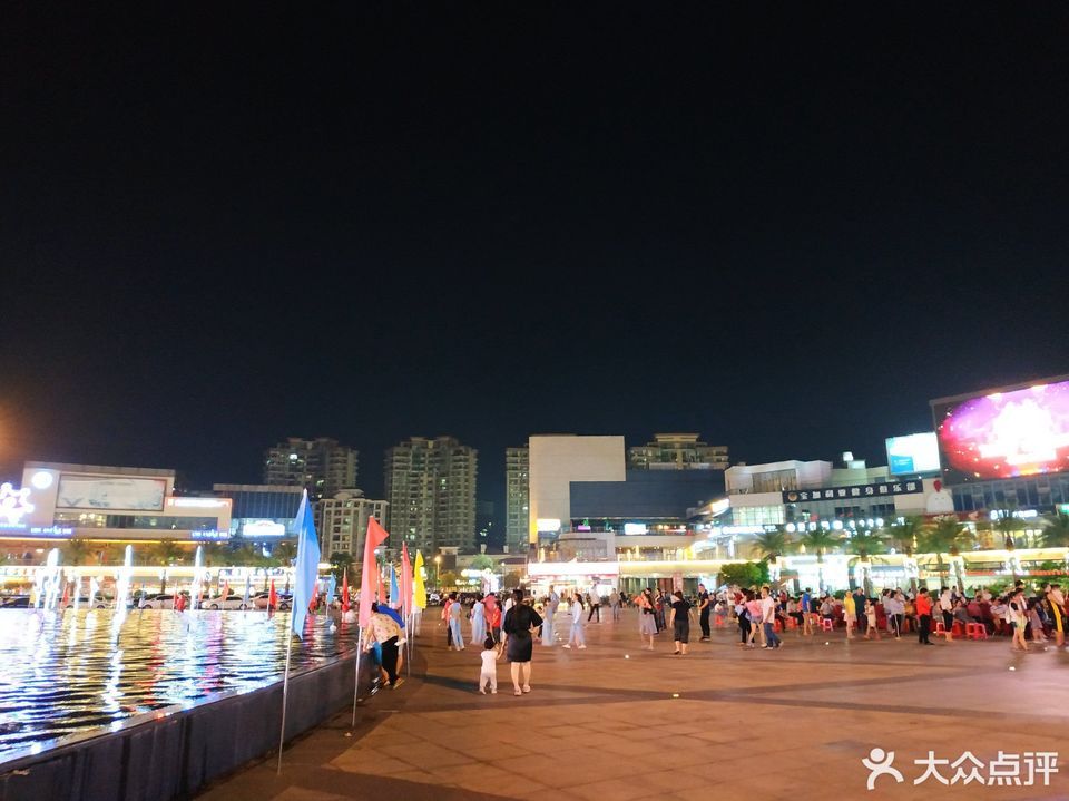 广东坚基集团河源市商业中心