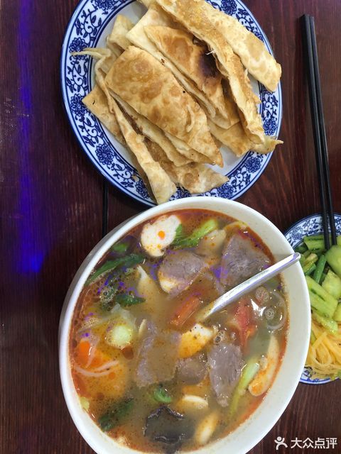 中国兰州牛肉拉面永清店