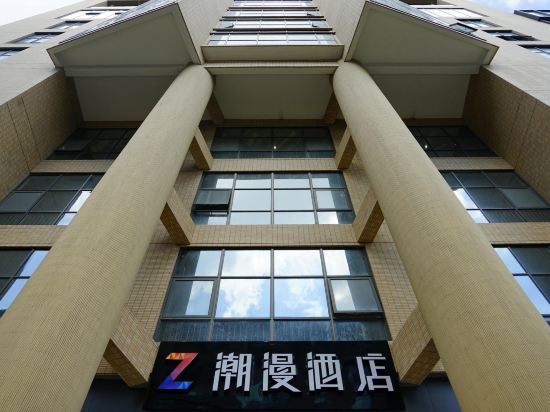 柏丽酒店佛山千灯湖店