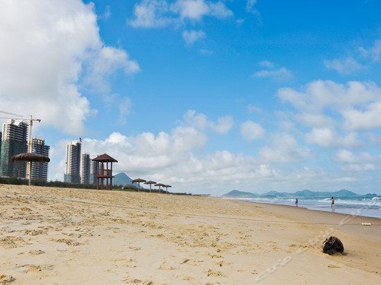 阳江保利海陵岛度假村海上林语官方直营