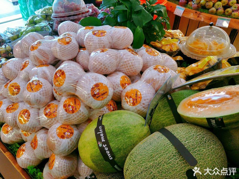 百果园曼哈顿广场店