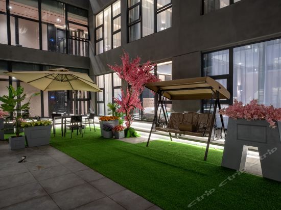 希岸酒店(潮州汽车总站店)