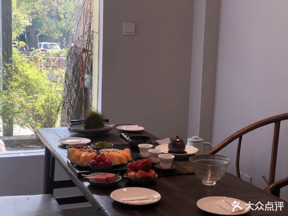 漫思茶(茶艺馆)图片