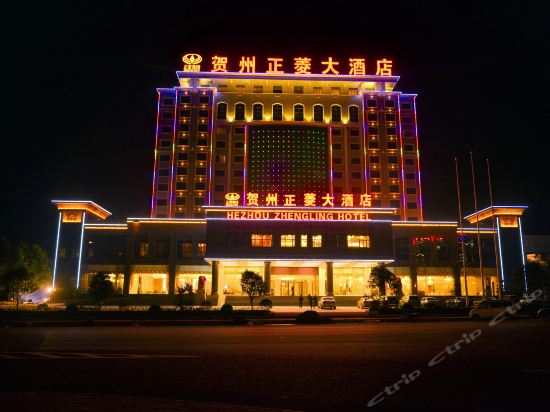 贺州五星级酒店图片