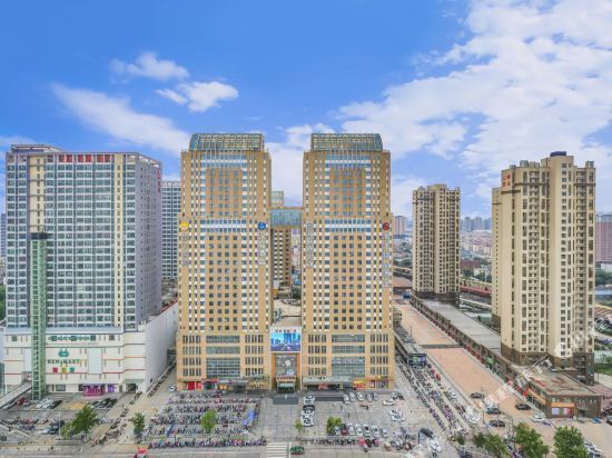 河南许昌古城广告