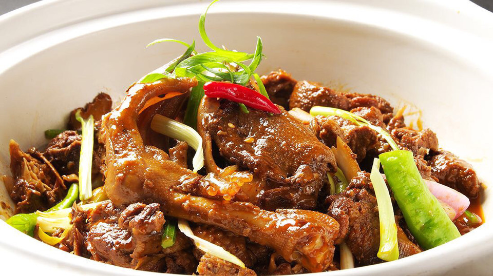 贵妃醉鹅清镇吾悦店