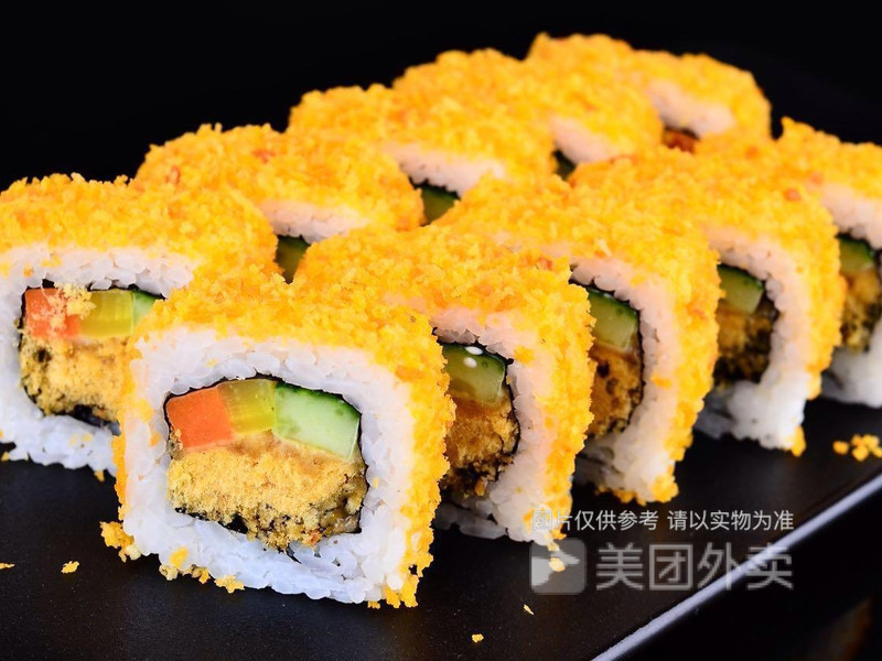 招牌海苔寿司推荐菜:标签:日本菜寿司圈圈寿司(一元路店)位于武汉市