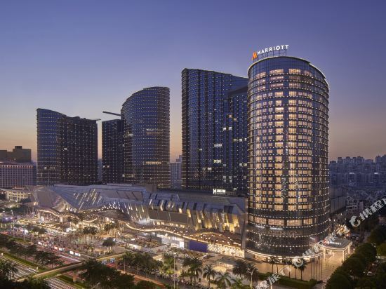 【万豪酒店】地址,电话,路线,周边设施_360地图