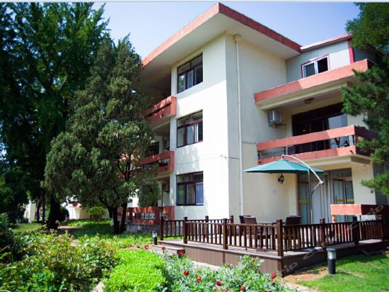 北戴河铁路疗养院-六区