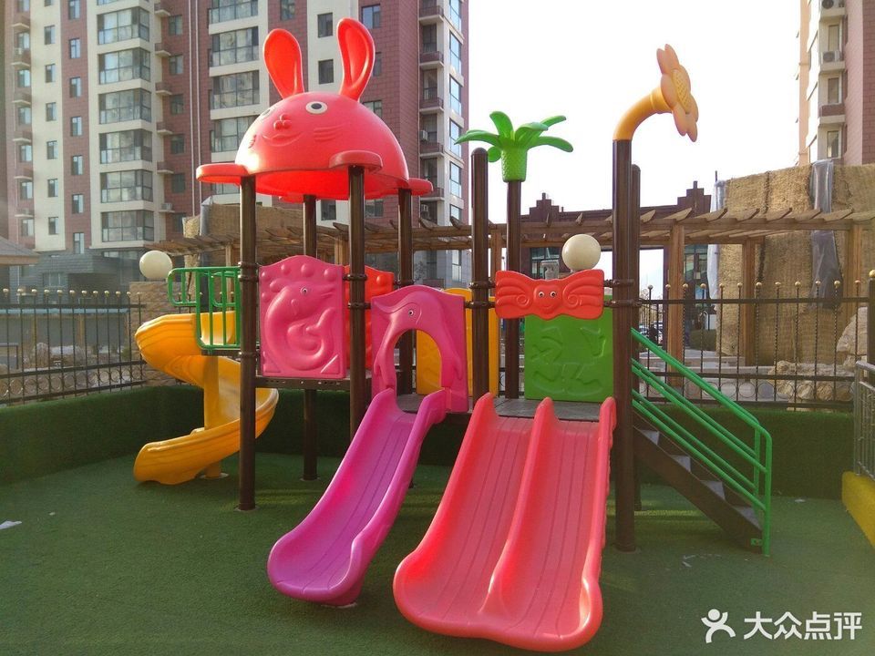 好不好,口碑):山***:前些日子有幸來臨沂費縣參觀了這家跨世紀幼兒園