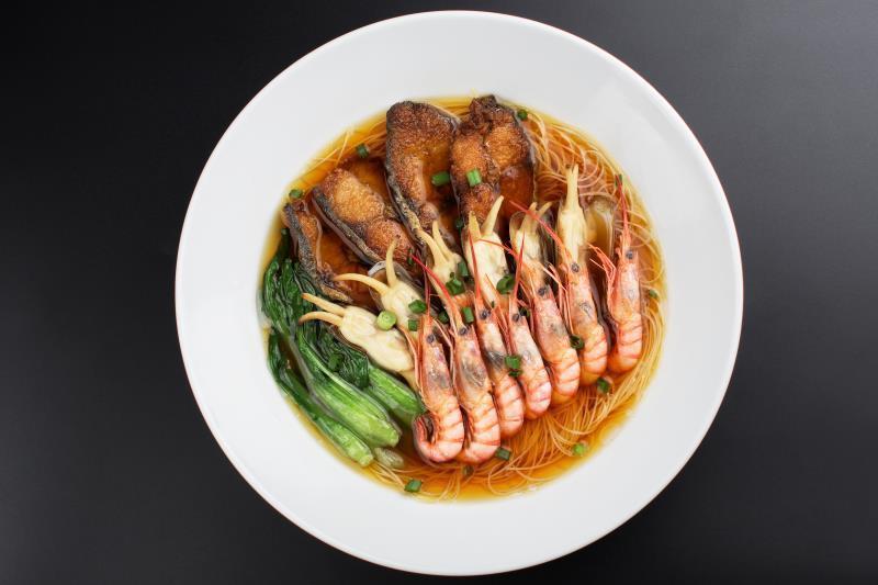 【舢鲜舟山海鲜面(新城如心广场店)】舢鲜舟山海鲜面(新城如心广场店)