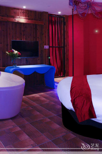 天使恋人主题酒店(广州中信广场店)