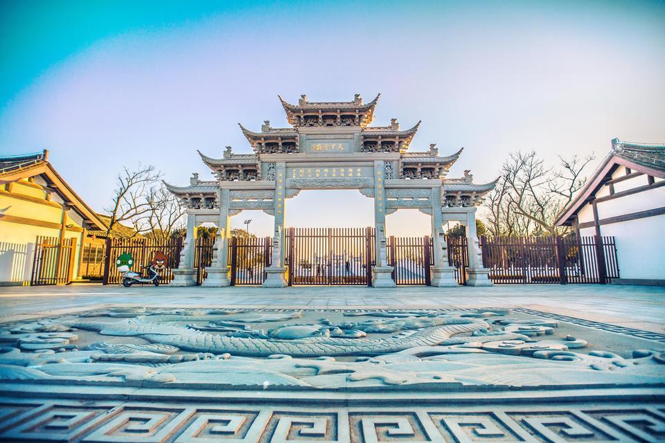 怎么去,怎么走,在哪,在哪里,在哪儿):嘉兴市海宁市盐官镇古邑路1号