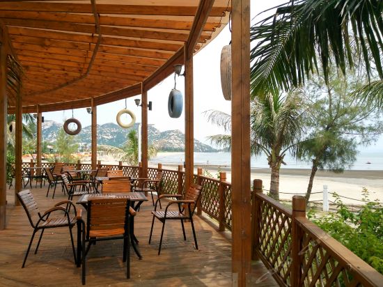 江门市 住宿服务 酒店 > 台山老顽童浪琴湾滨海营地酒店(原江门一路