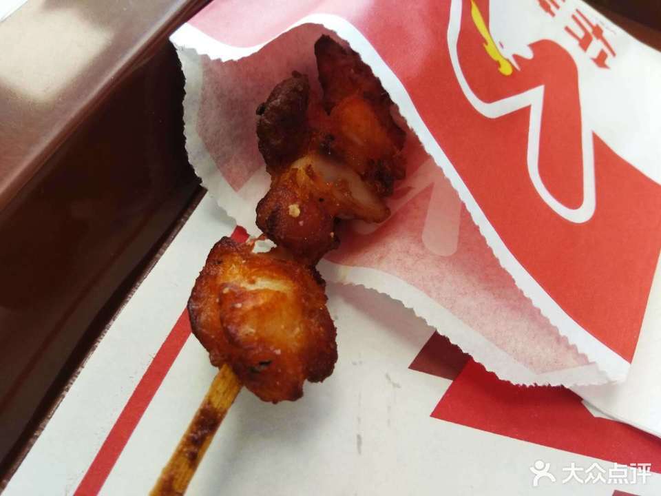 华莱士全鸡汉堡大华购物店