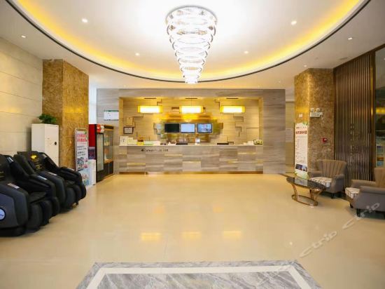 格林豪泰酒店南宁江南区白沙大道普罗旺斯店