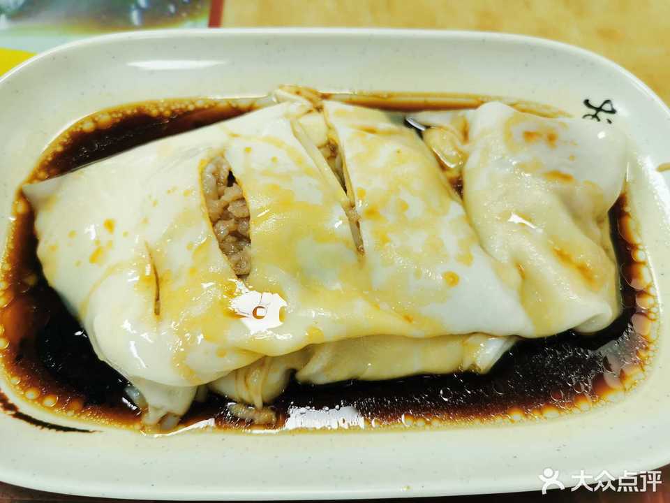 陈记肠粉王黎屋围店