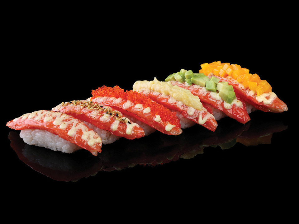 万岁料理回转寿司东莞厚街万达店