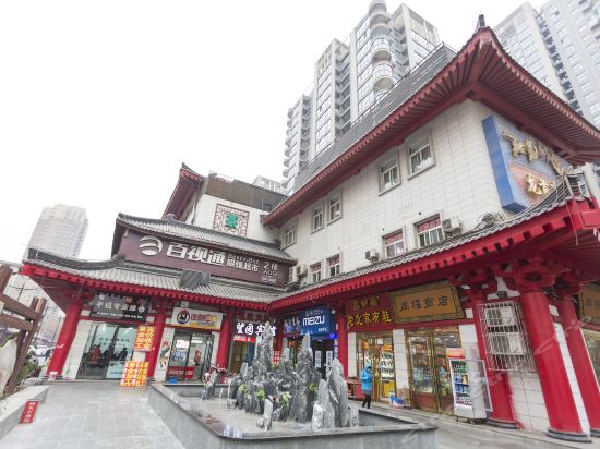 西安市龙首村