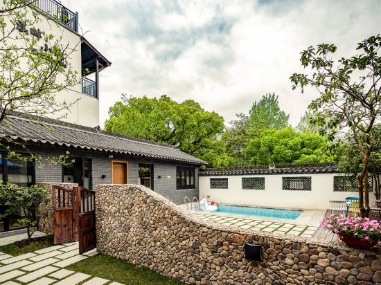 古堰画乡堰头村