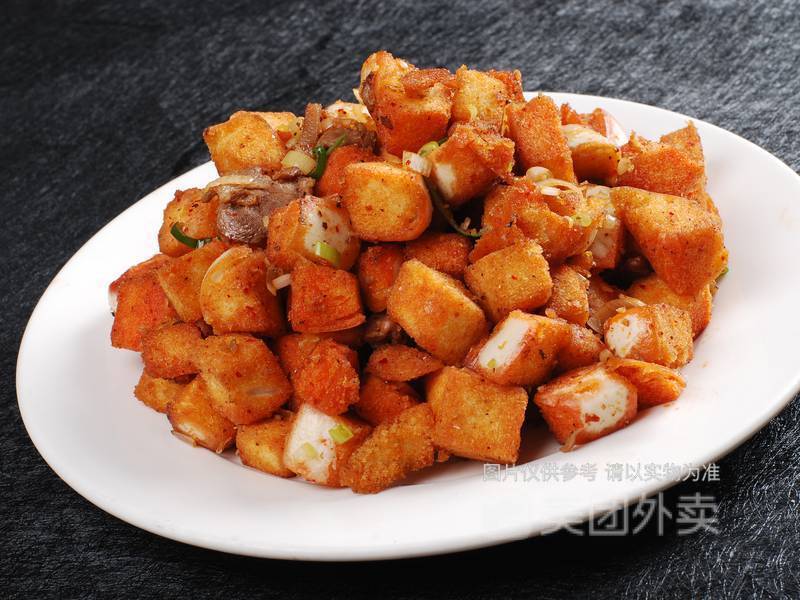 西红柿鸡蛋炒馍图片