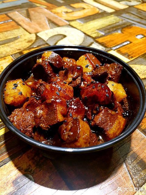 叔叔红烧肉