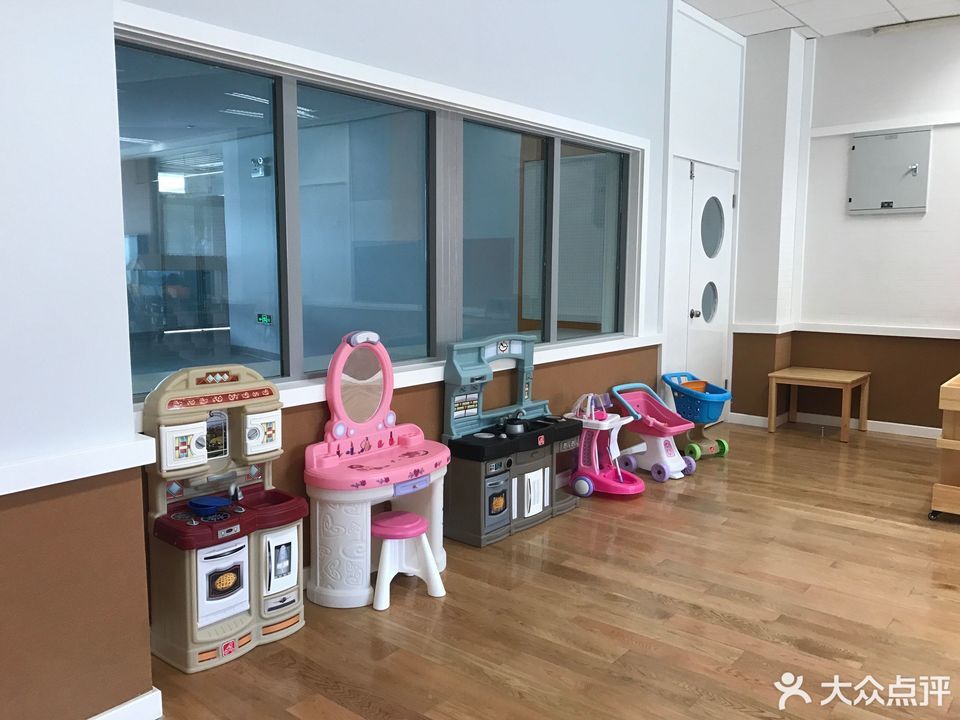 冰厂田前滩幼儿园图片